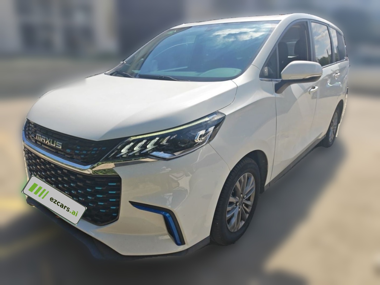 MAXUS EUNIQ 5 2020 1.3T PLUG IN Elite