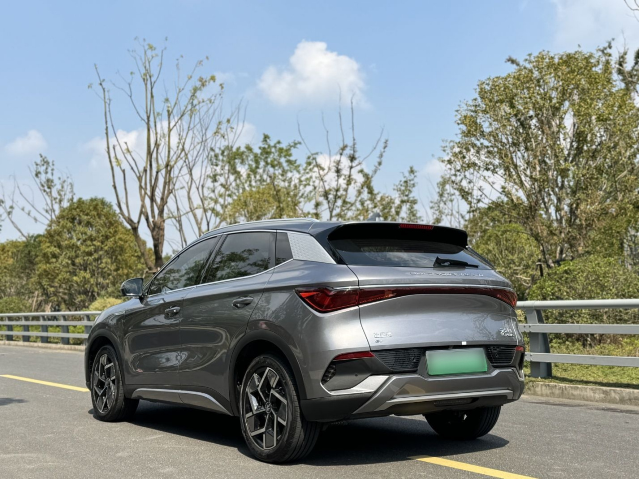 Yuan PLUS 2022 510KM Flagship photo 4