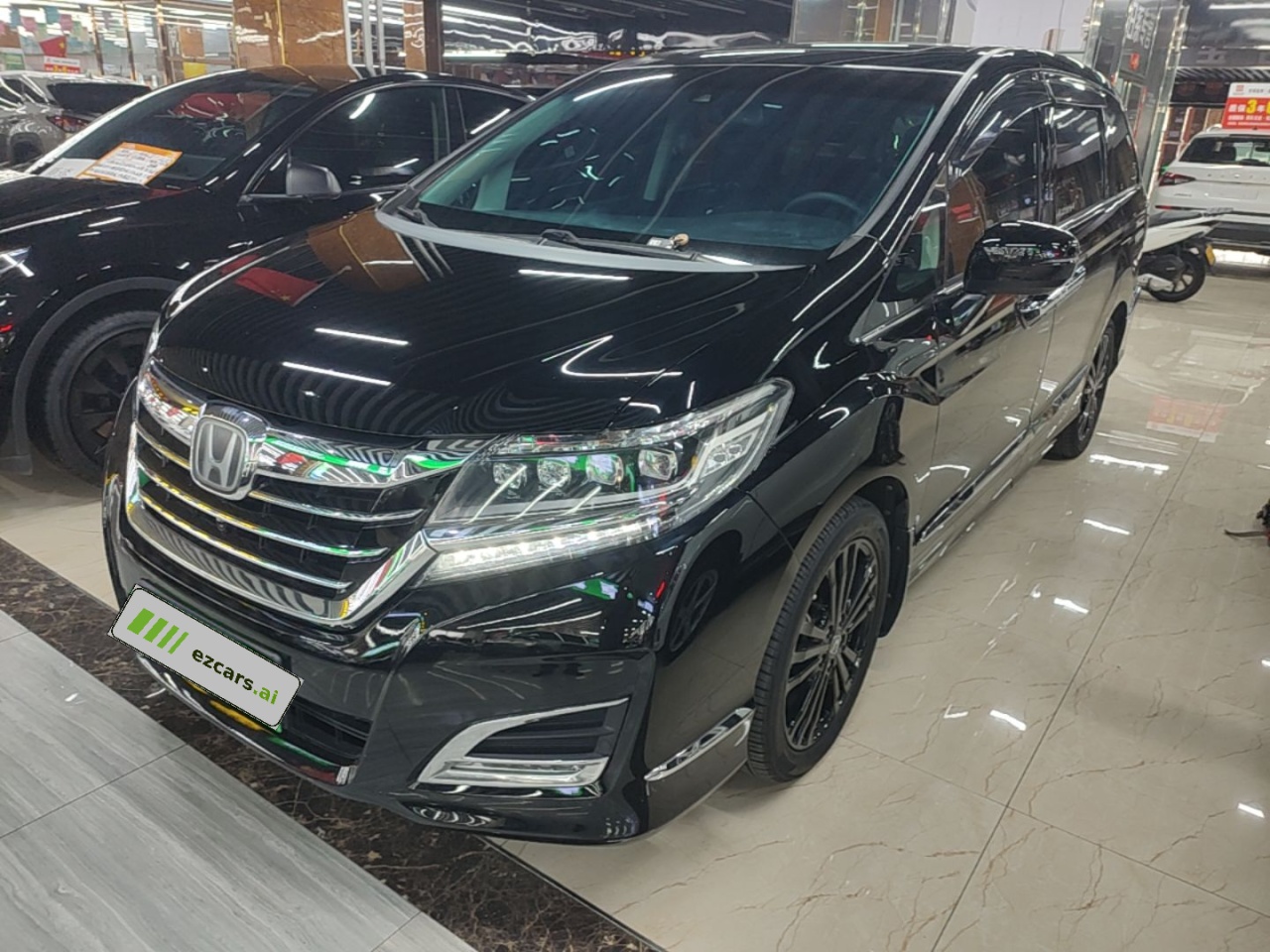 Elysion 2016 2.4L Supreme