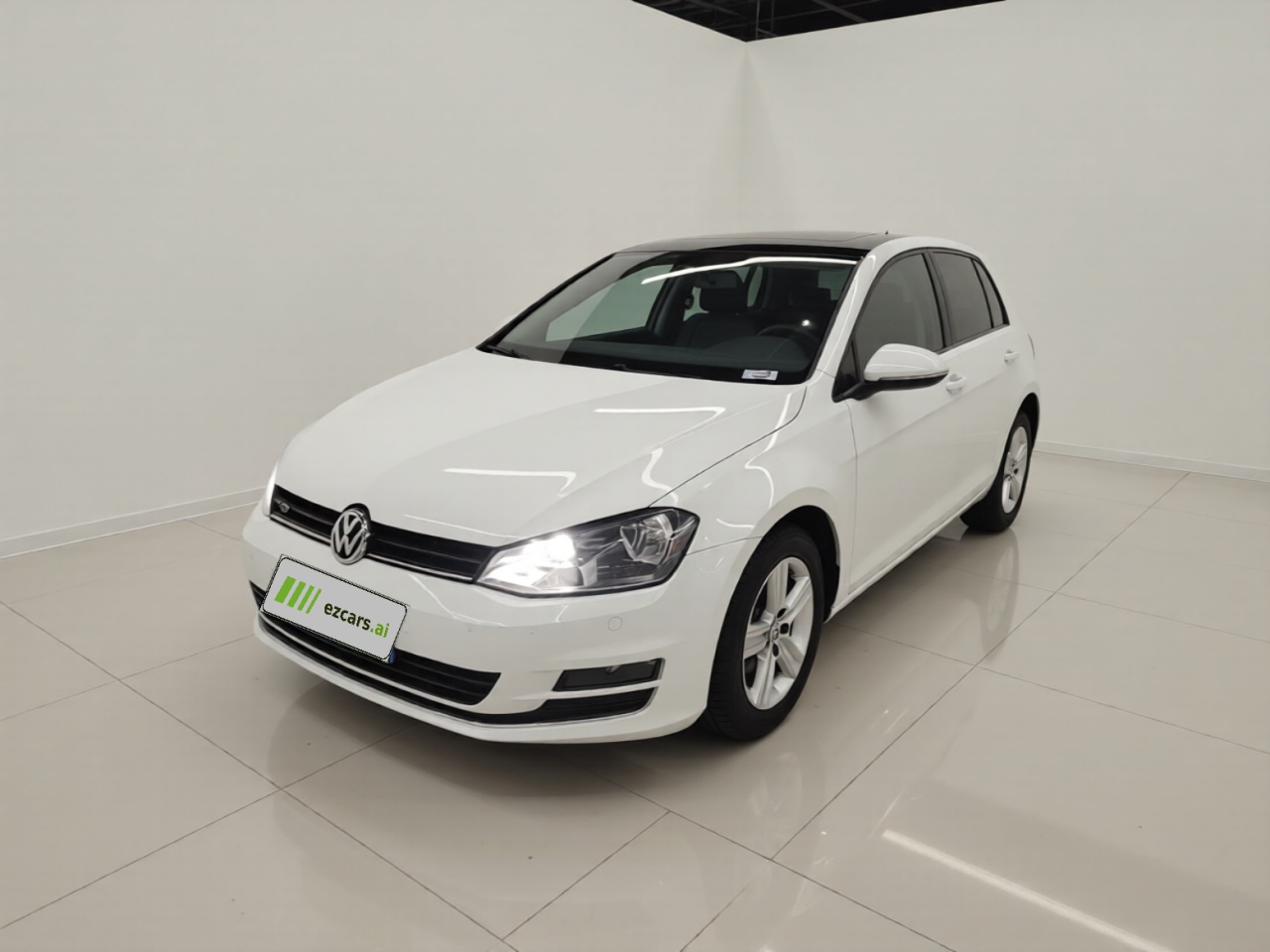 Golf 2016 230TSI AT Comfort