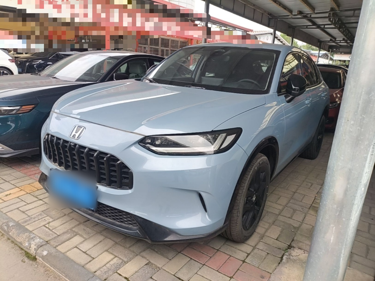 ZR-V 2023 2.0L e:HEV Exclusive