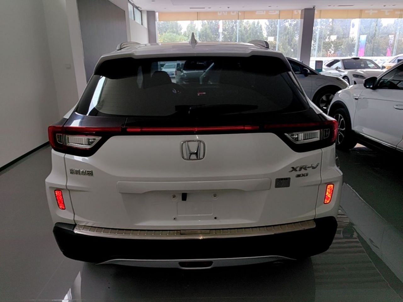 XR-V 2017 1.8L EXi CVT Comfort photo 5