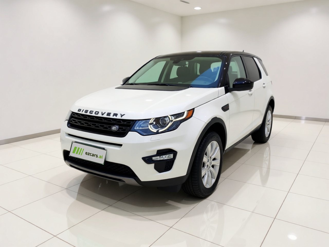 Discovery Sport 2016 2.0T