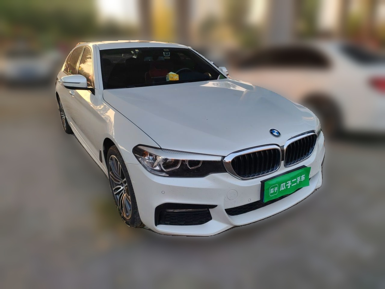 5 Series 2018 Facelift 530Li Leading M Sport Package photo 3