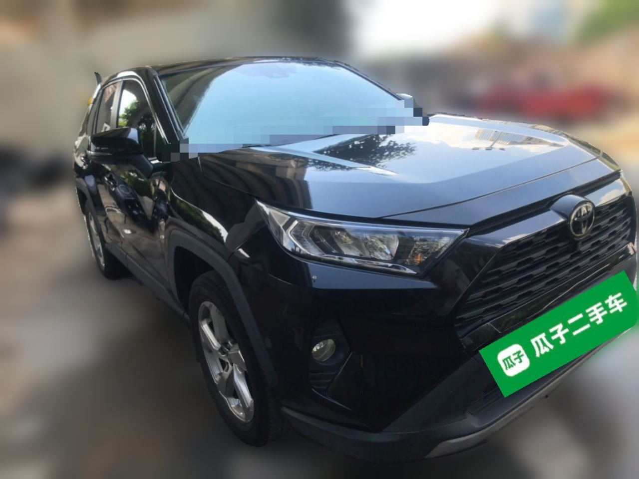 RAV4 2021 2.0L CVT RWD PLUS photo 3