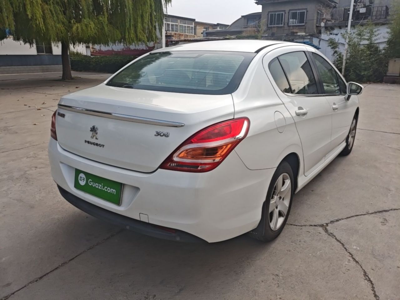 308 2014 Classic 1.6L MT photo 4