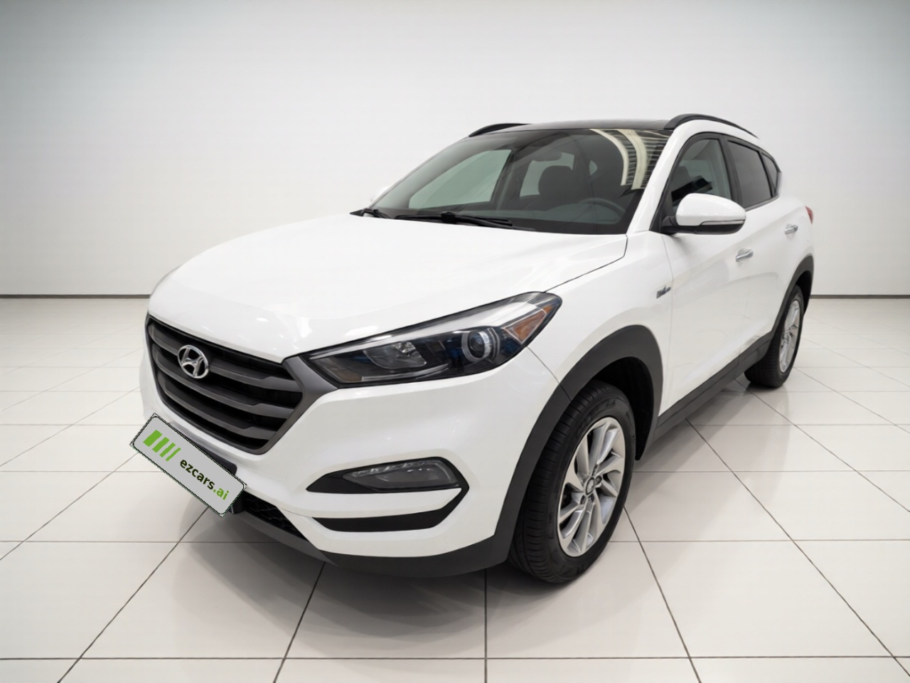 Tucson 2015 1.6T DCT RWD Smart