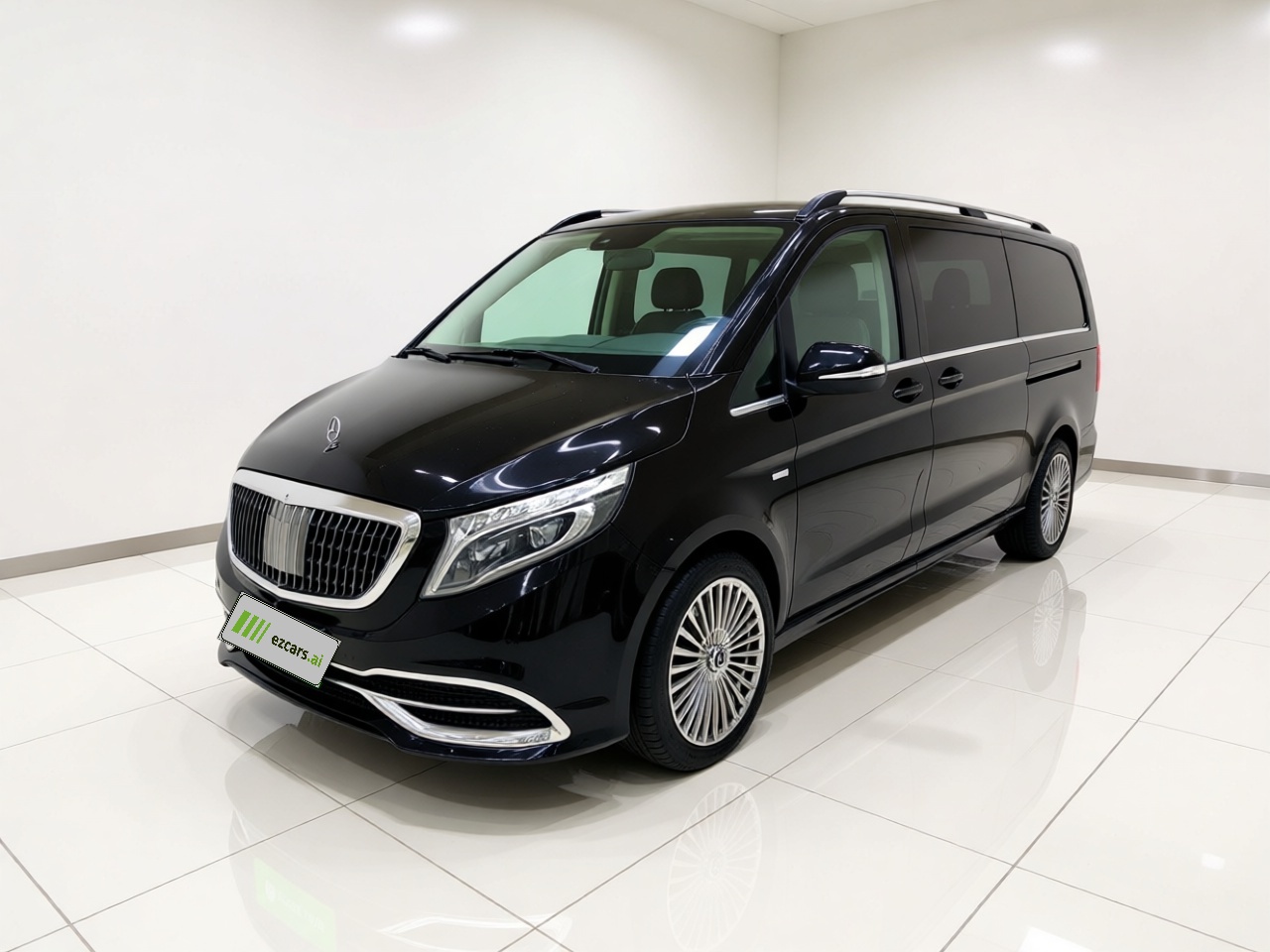 V-Class 2020 V 260 L Long Wheelbase Luxury