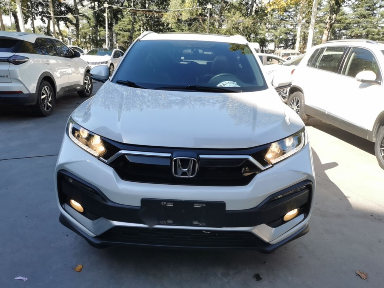 XR-V 2020 1.5L CVT Comfort photo 2