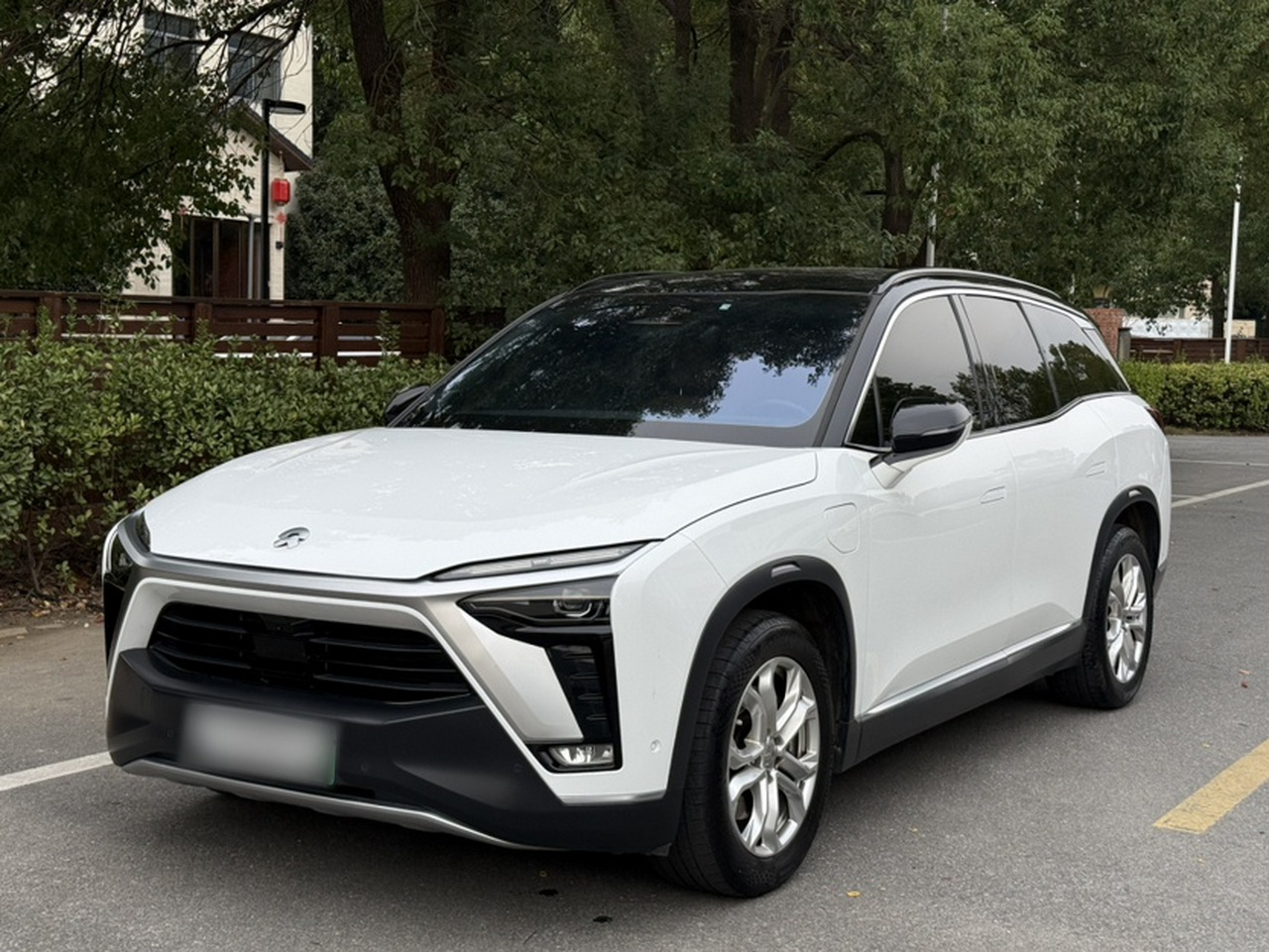 ES8 2020 450KM 6-Seater