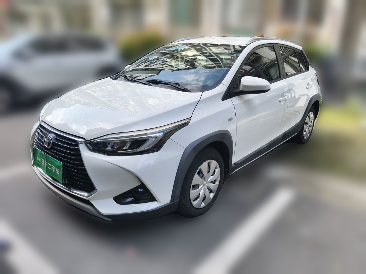 YARiS L 2022 X 1.5L CVT Leading PLUS
