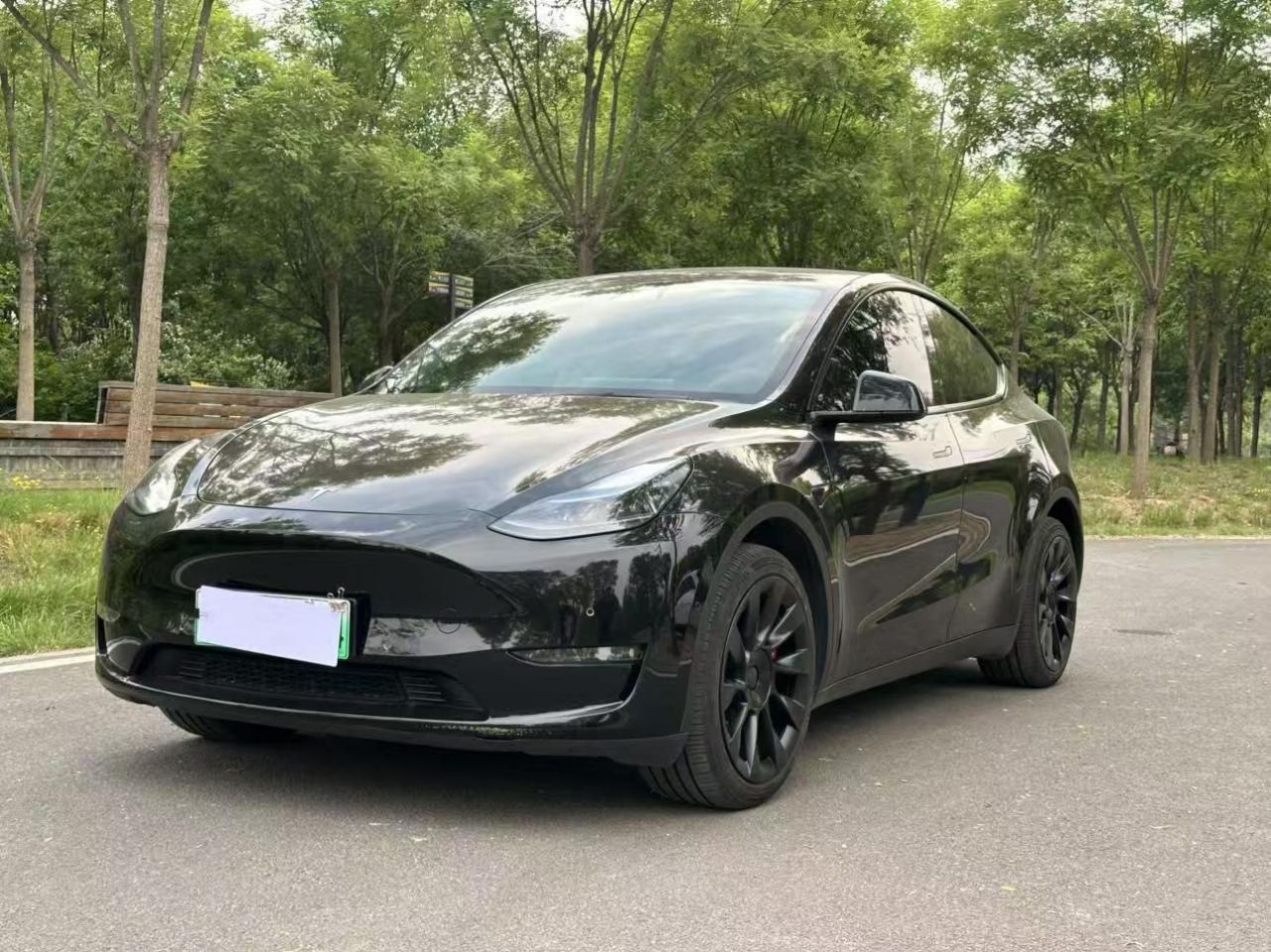 Model Y 2022 Facelift Long Range AWD