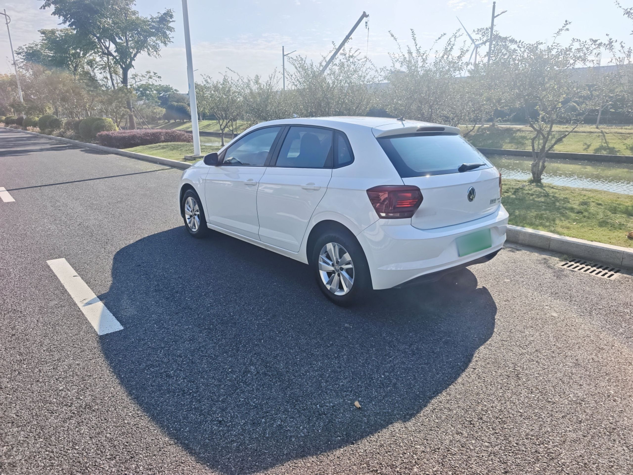 Polo 2019 Plus 1.5L AT photo 5