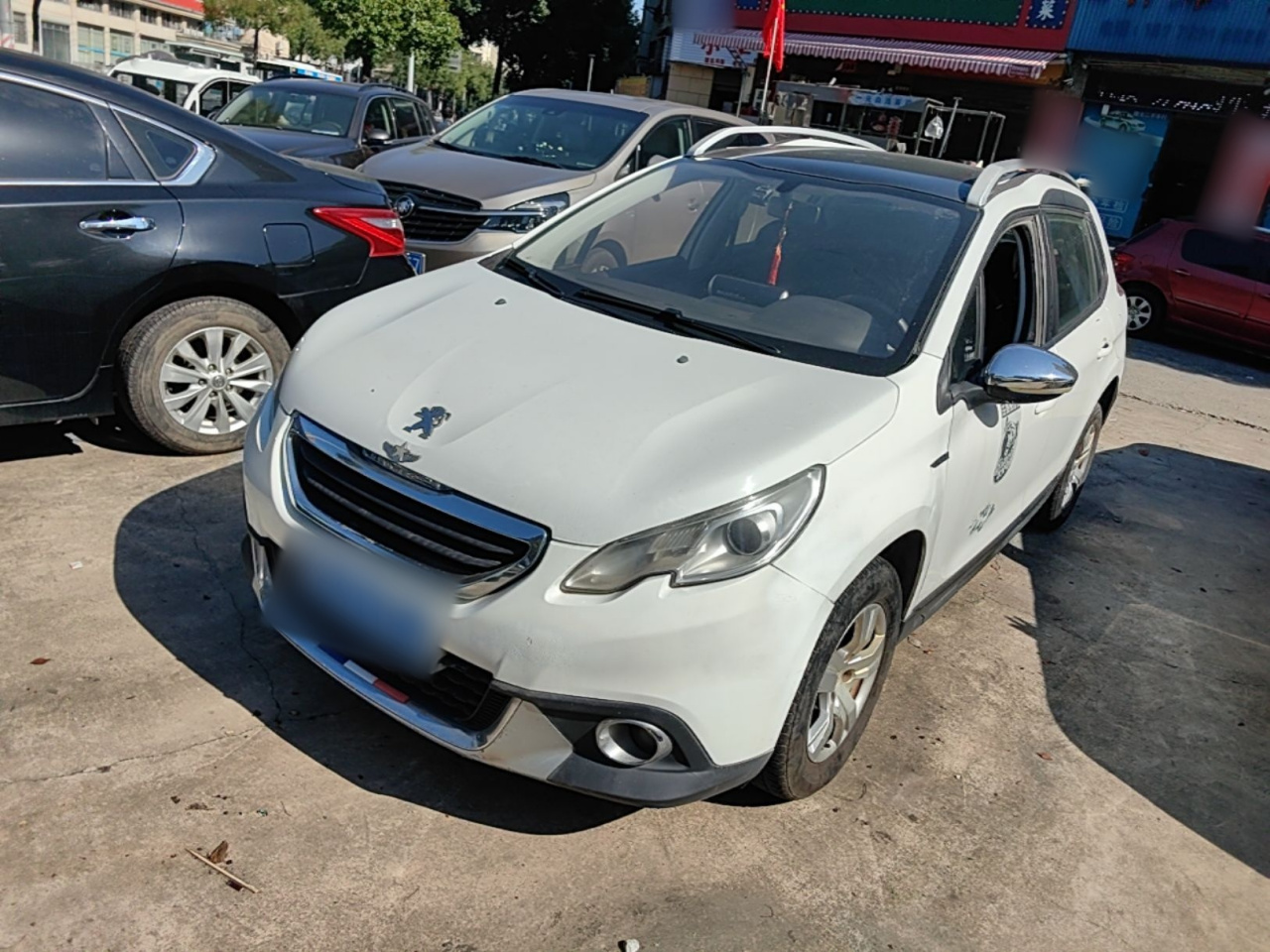 2008 2015 1.6L AT