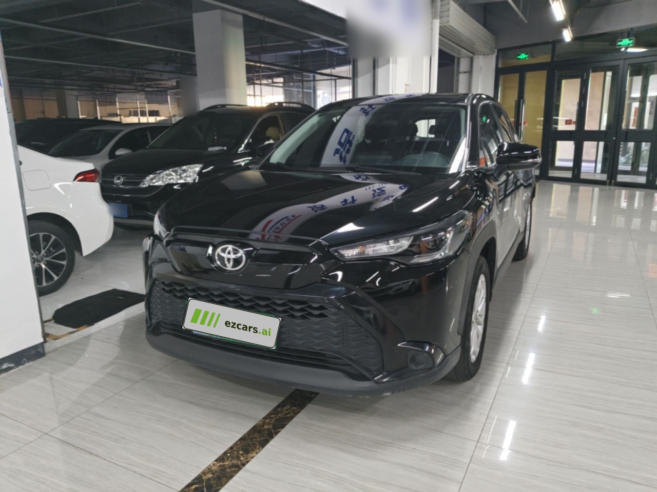 Frontlander 2023 2.0L CVT Elite