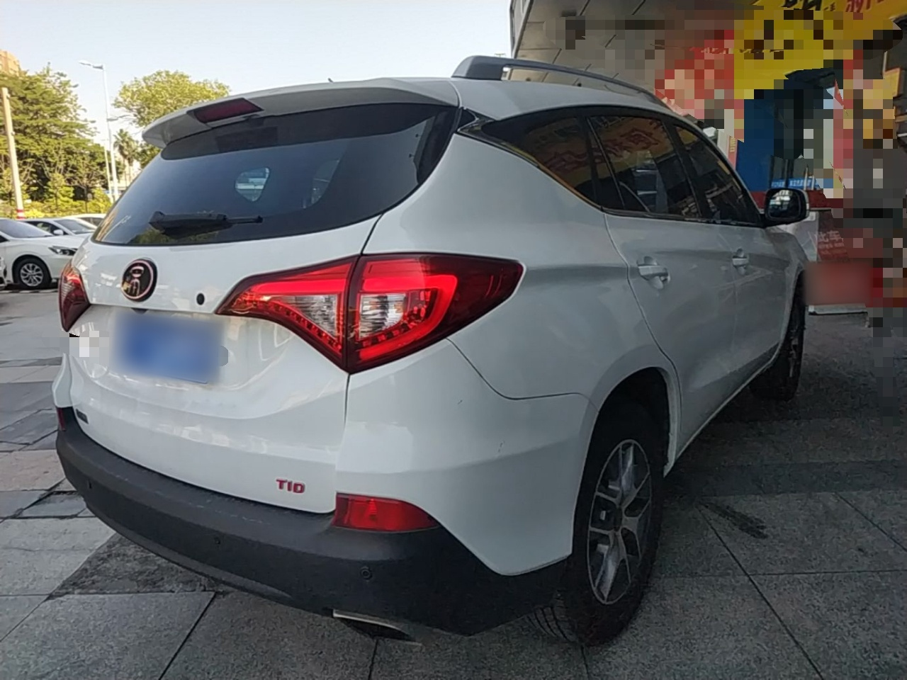 Song 2017 Upgraded 1.5TID AT photo 4