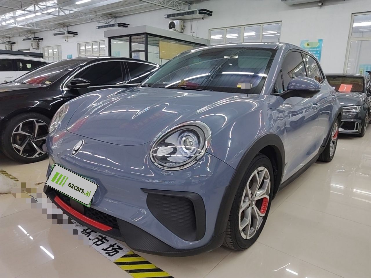 Good Cat GT 2022 480km Long Range