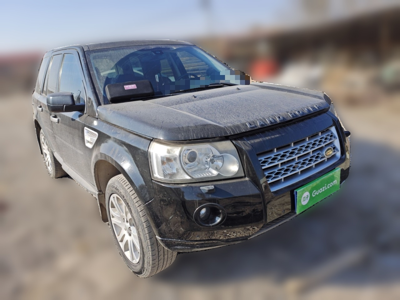 Freelander 2 2010 2.2 TD4 AT HSE Diesel photo 3