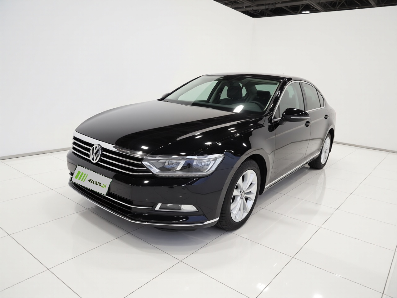 Magotan 2018 Facelift 380TSI DSG Luxury