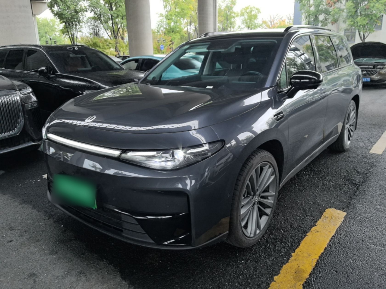 Leapmotor C16 2024 EV 520 Exclusive
