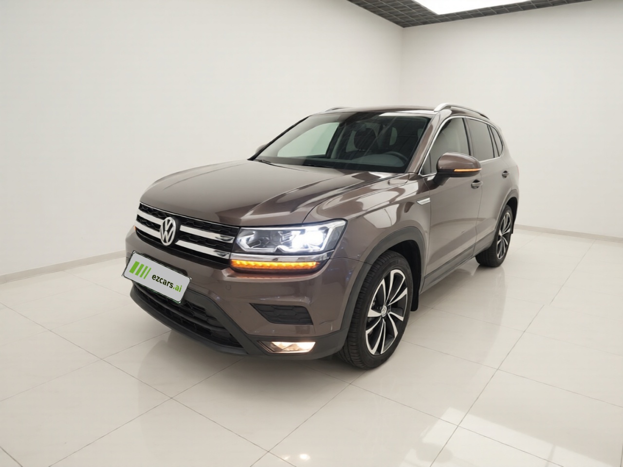 Tharu 2019 280TSI RWD Luxury China V