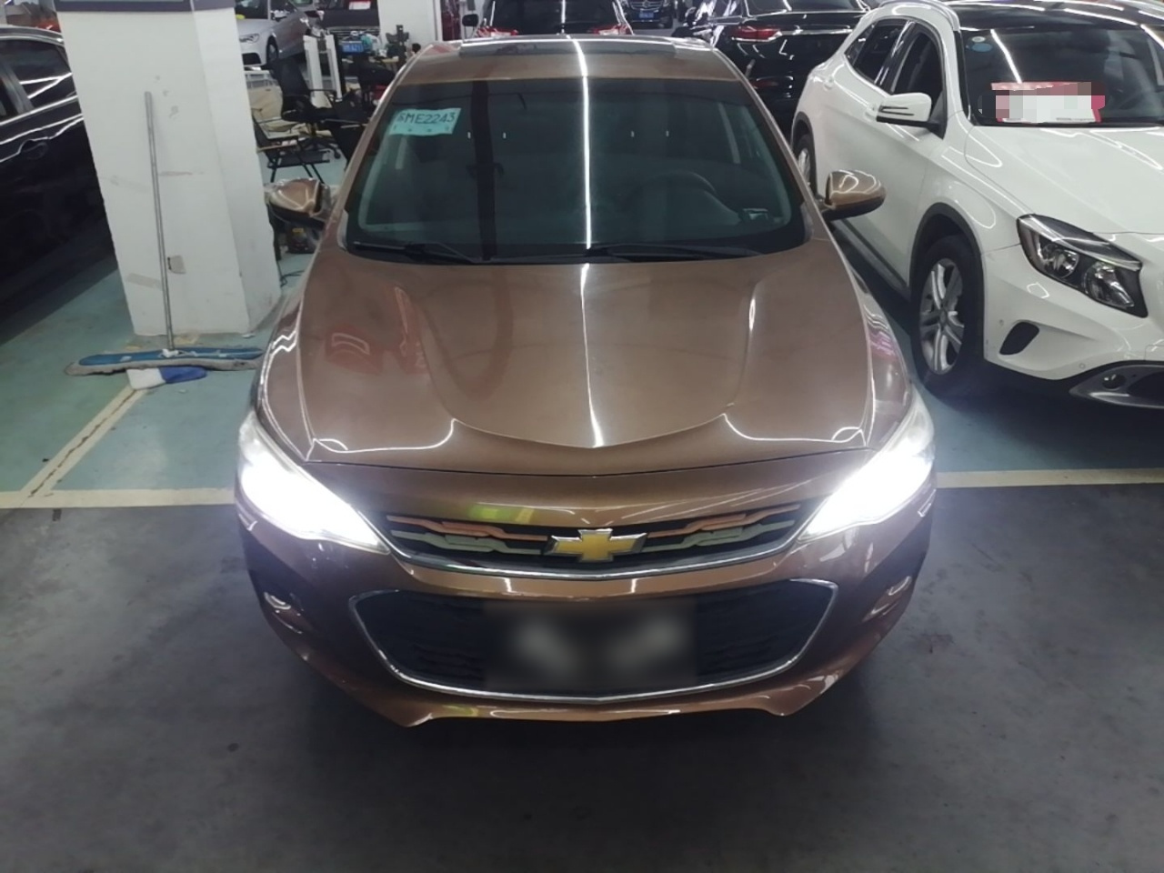 Cavalier 2019 320 AT photo 2