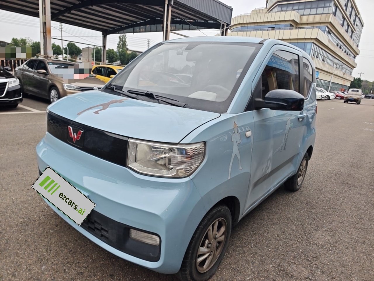Hongguang MINIEV 2020 LFP