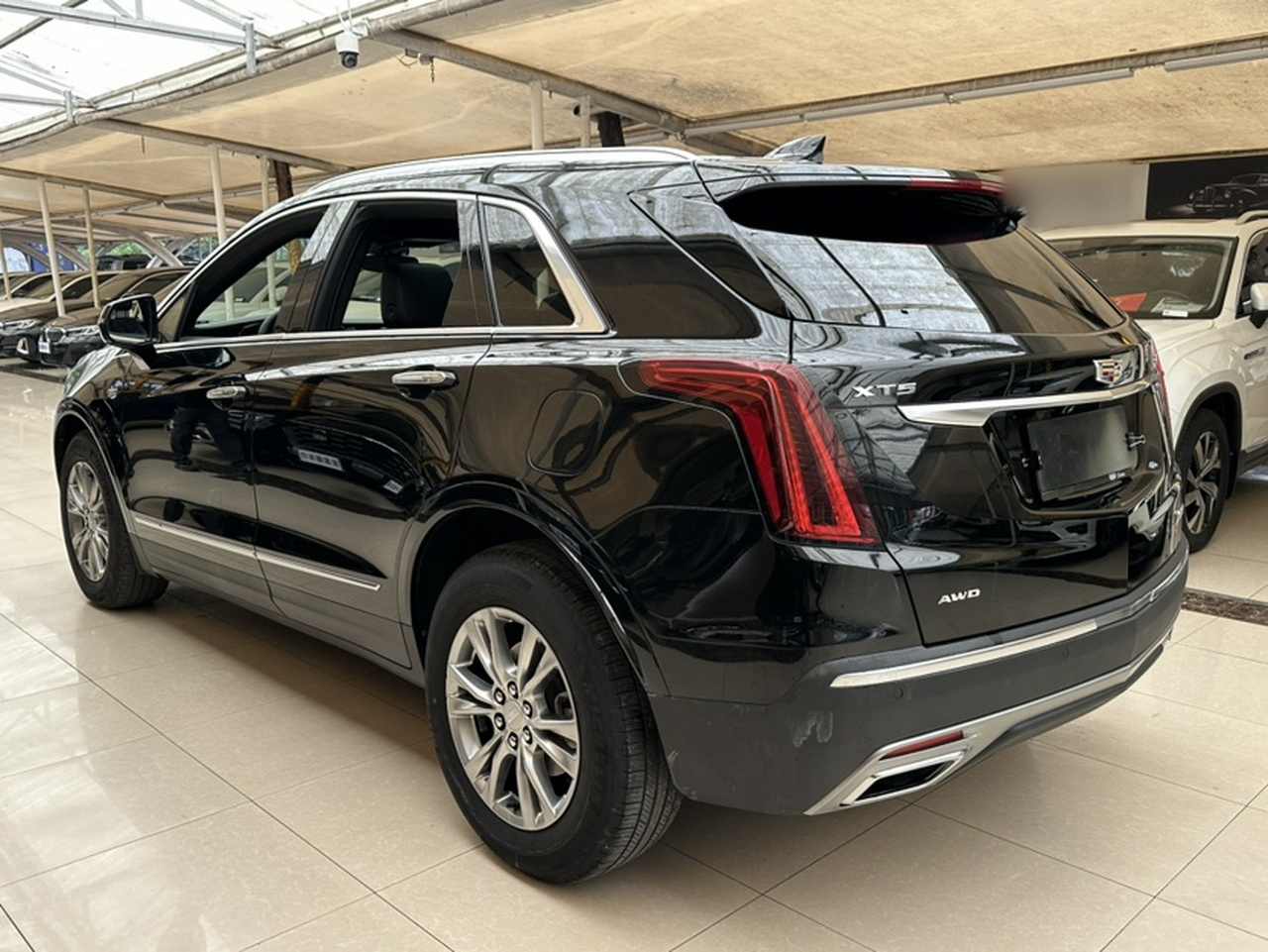 XT5 2021 2.0T AWD Luxury photo 3