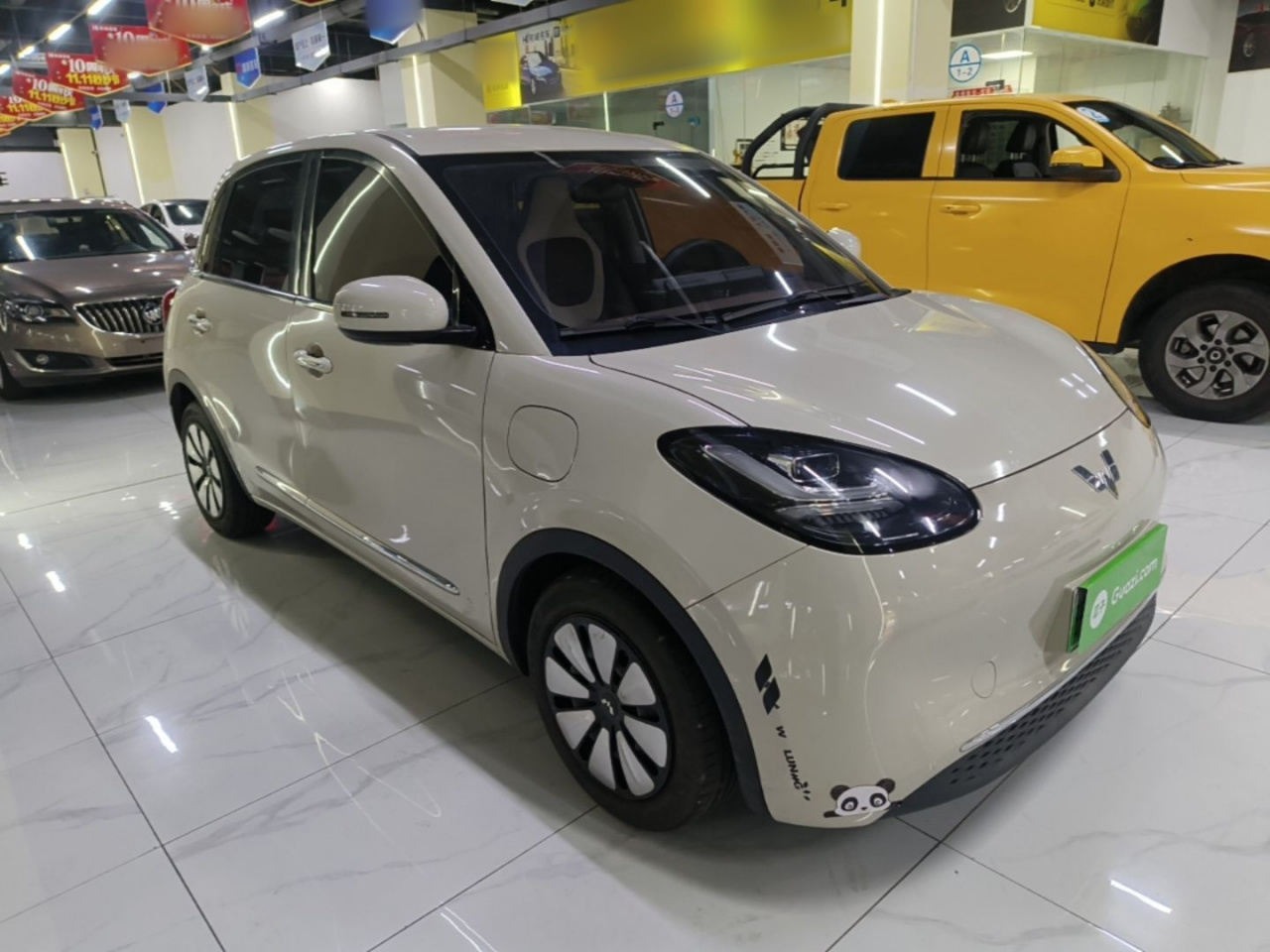 Wuling Bingo 2023 203km photo 5