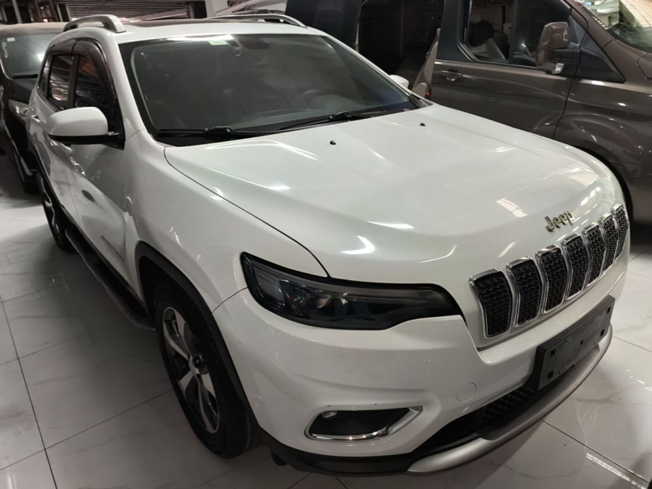 Cherokee 2019 2.0T RWD Smart China VI photo 3