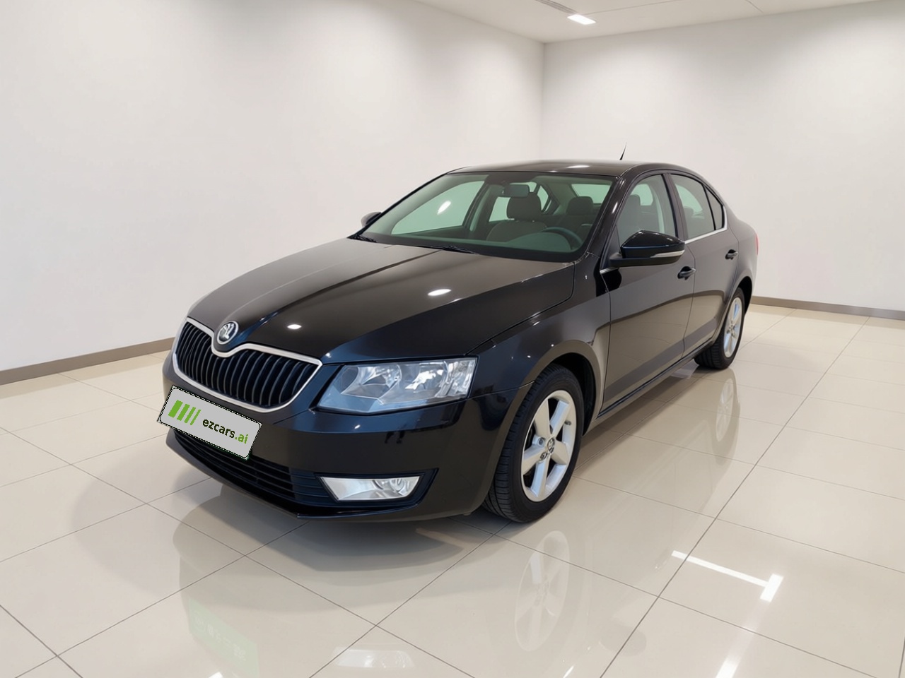 Octavia 2015 1.6L AT