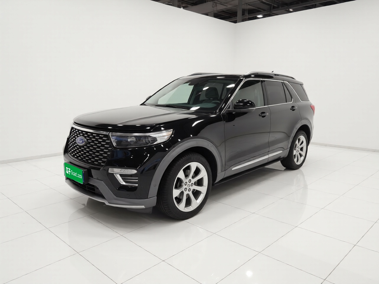 Explorer 2020 EcoBoost 285 AWD Platinum 7-Seater