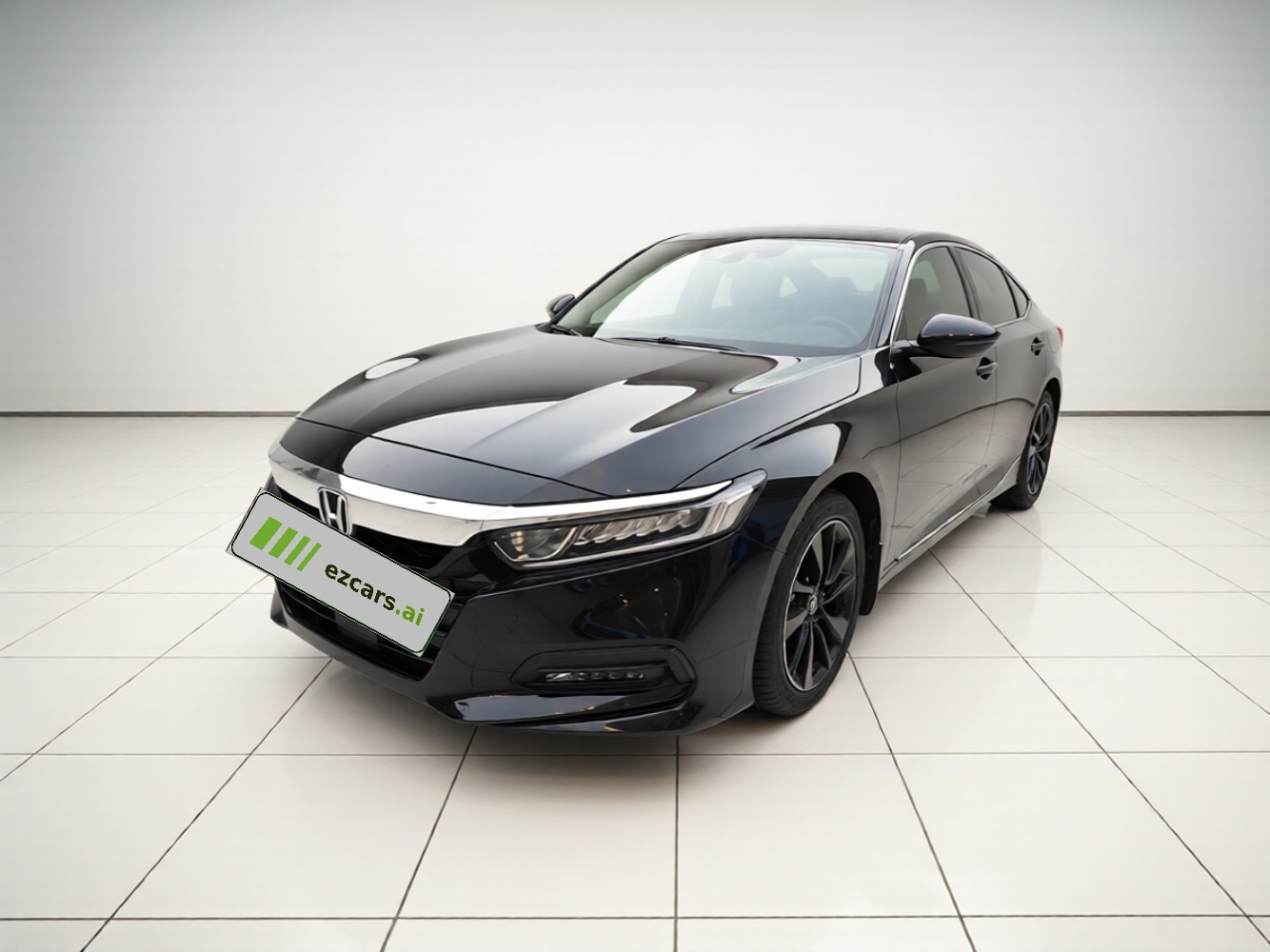 Accord 2018 260TURBO Elite China VI