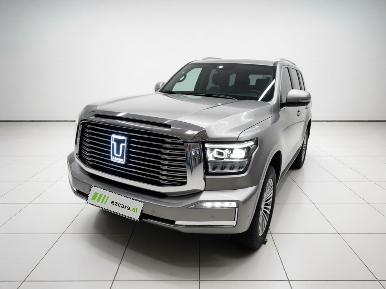 500 EV 2024 Hi4-T