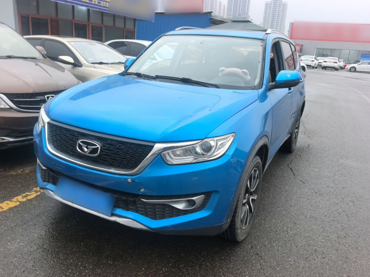 X3 2016 1.6L MT