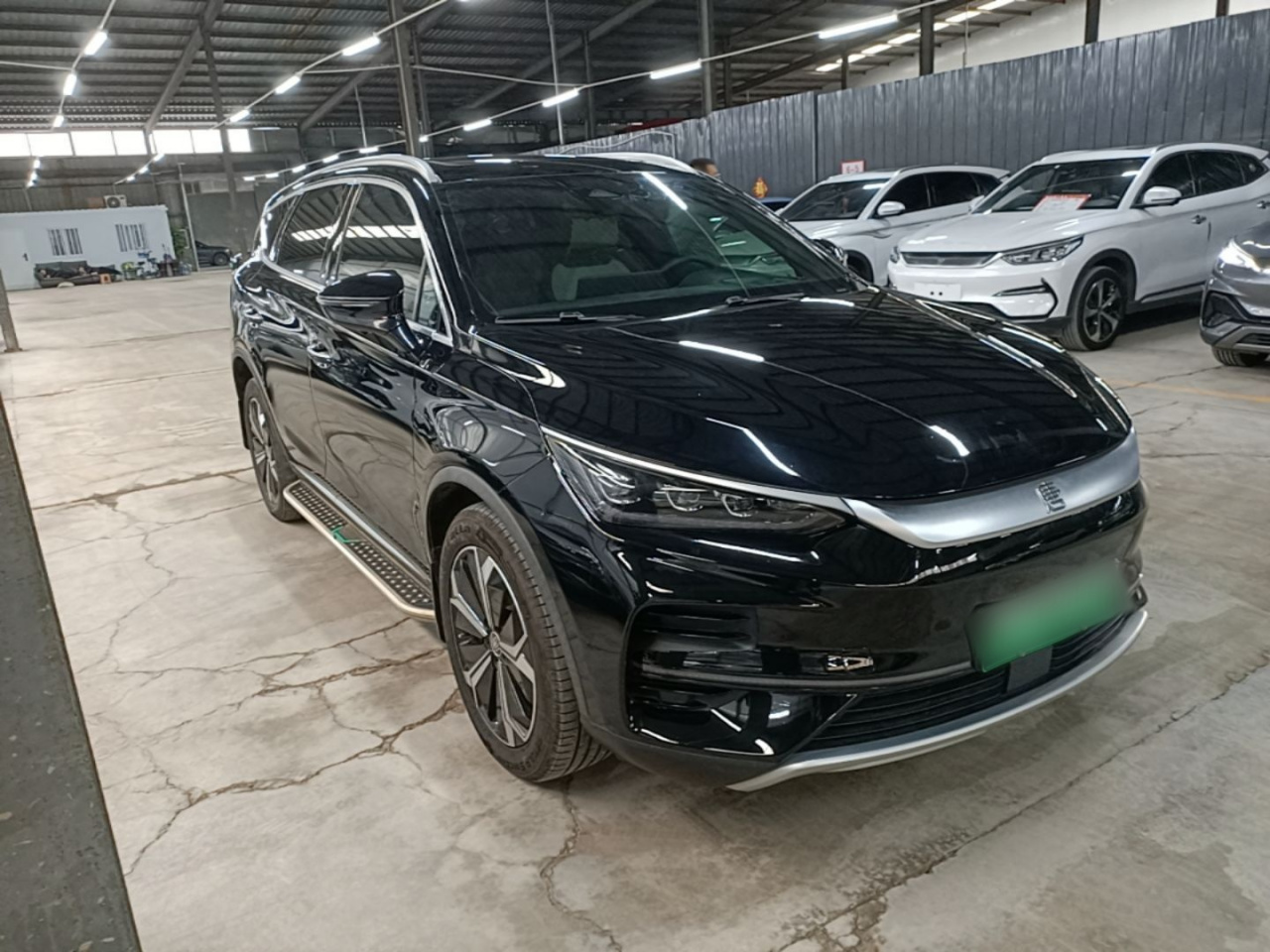 Tang EV 2022 EV 730KM Exclusive photo 3