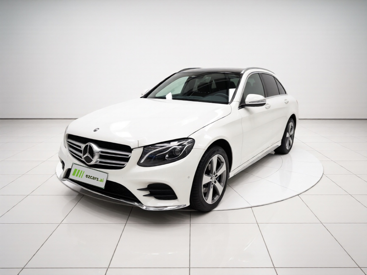 GLC 2017 GLC 260 4MATIC Luxury