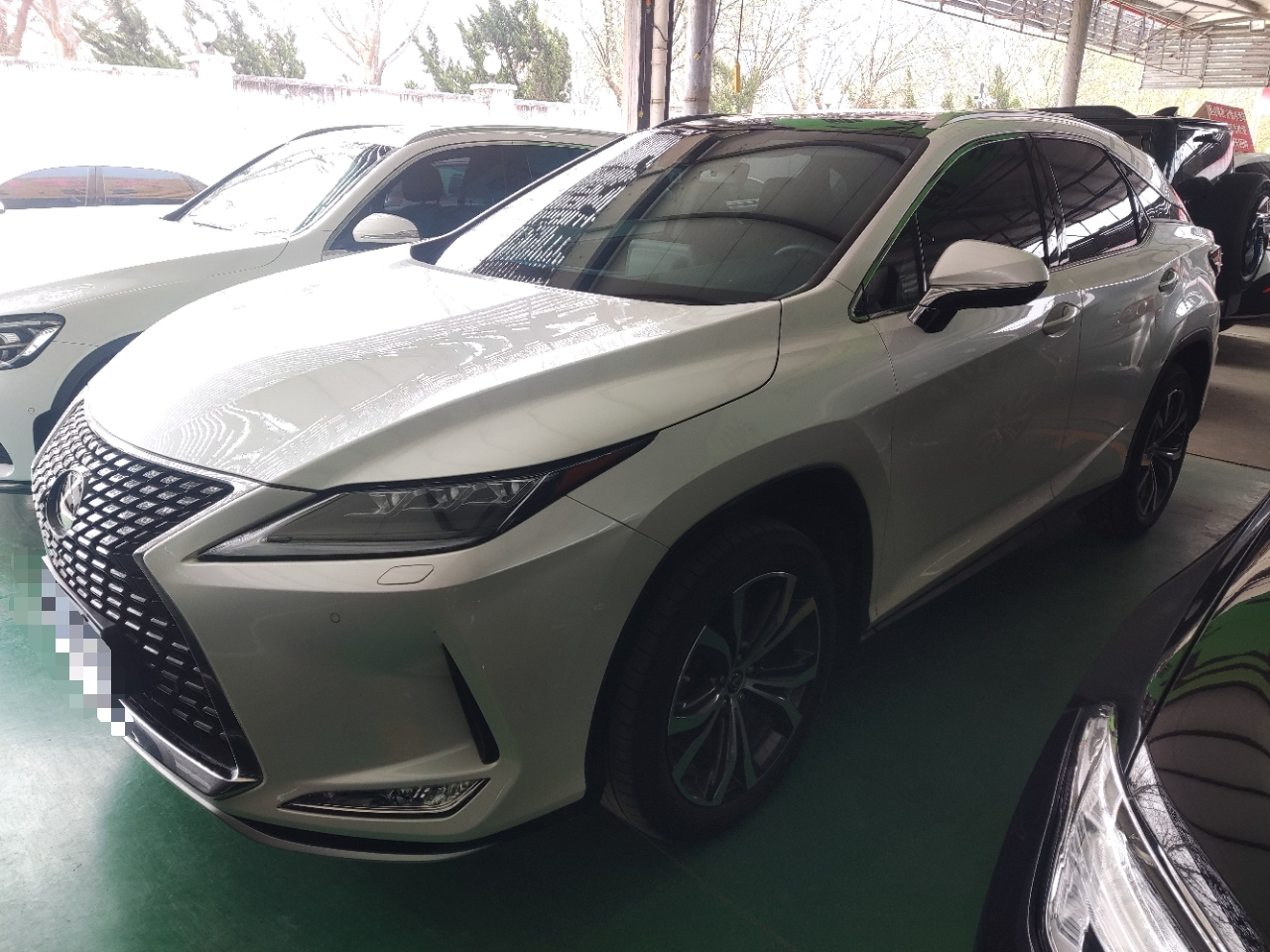 RX 2020 Facelift 300 AWD Elegant