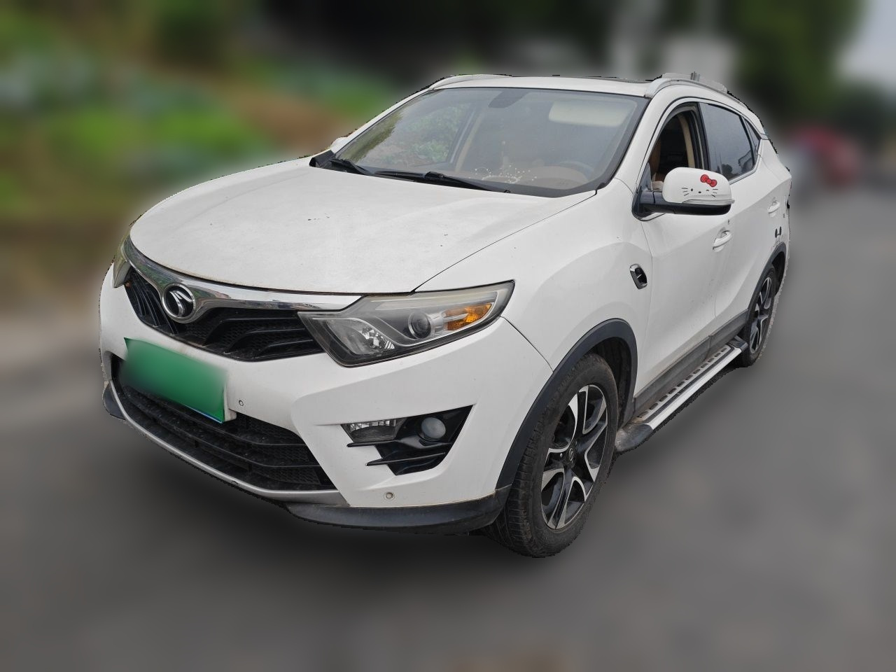 DX7 2015 1.5T AT Luxury