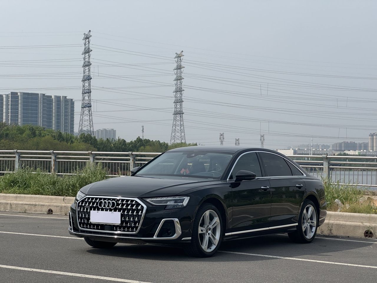 A8 2023 A8L 50 TFSI quattro