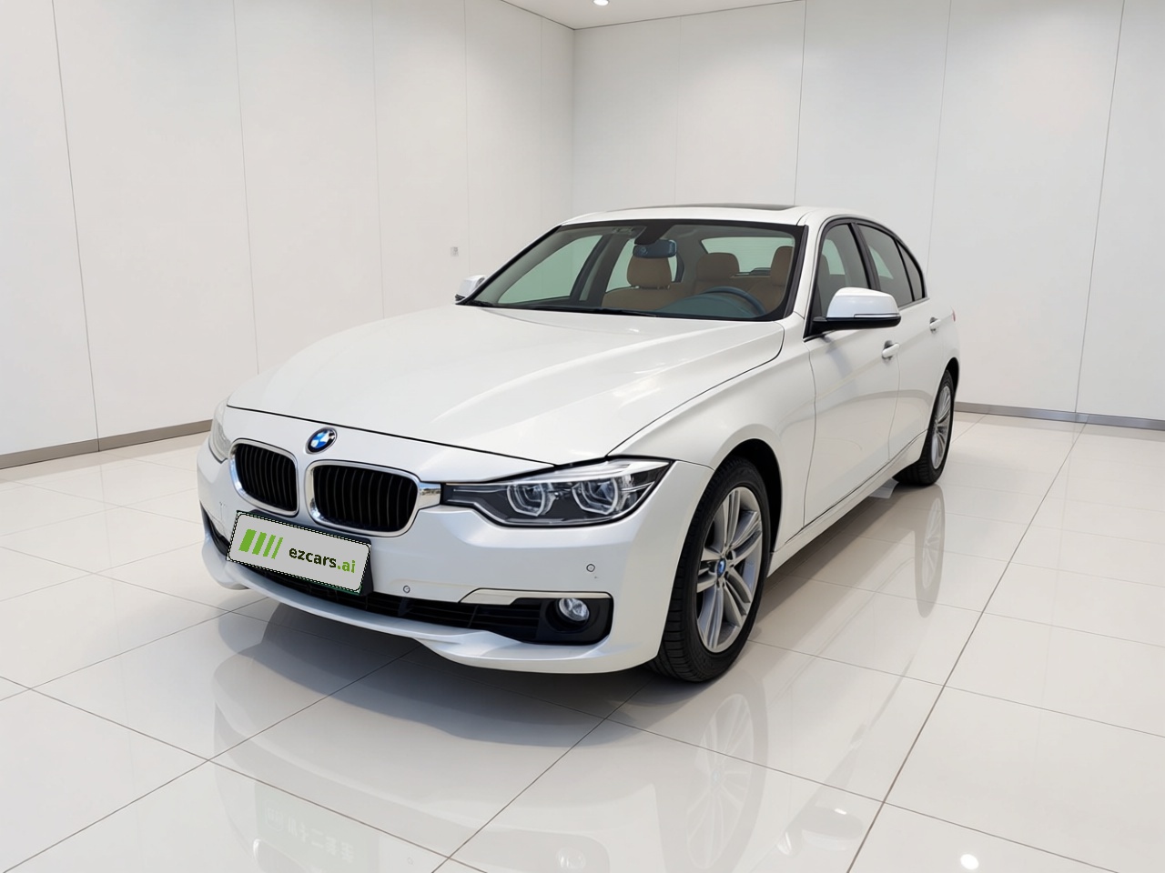 3 Series 2016 320Li Fashion
