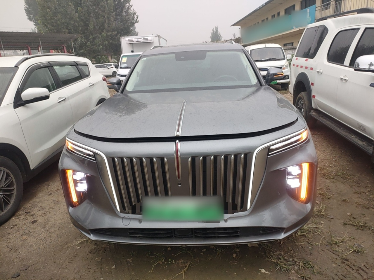 E-HS9 2022 690km 6-Seater photo 2