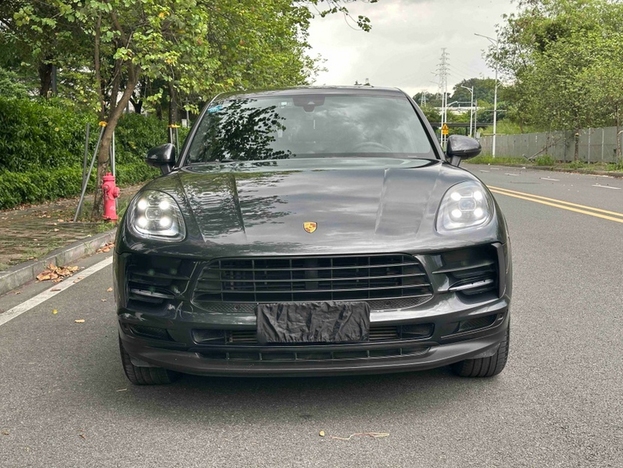 2018 Macan 2.0T photo 4