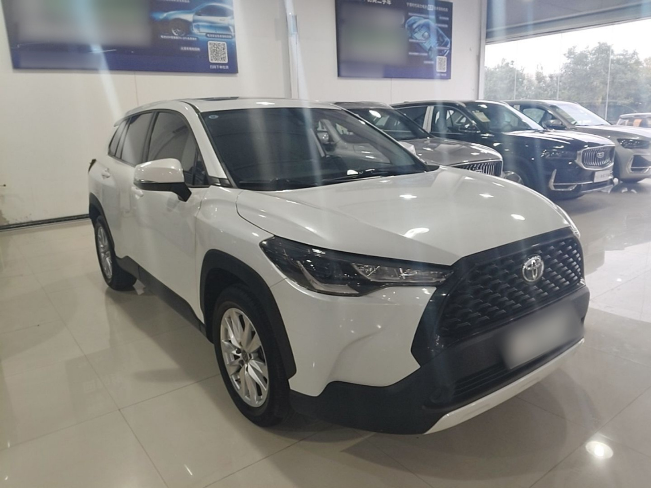 Corolla 2022 2.0L Elite photo 3