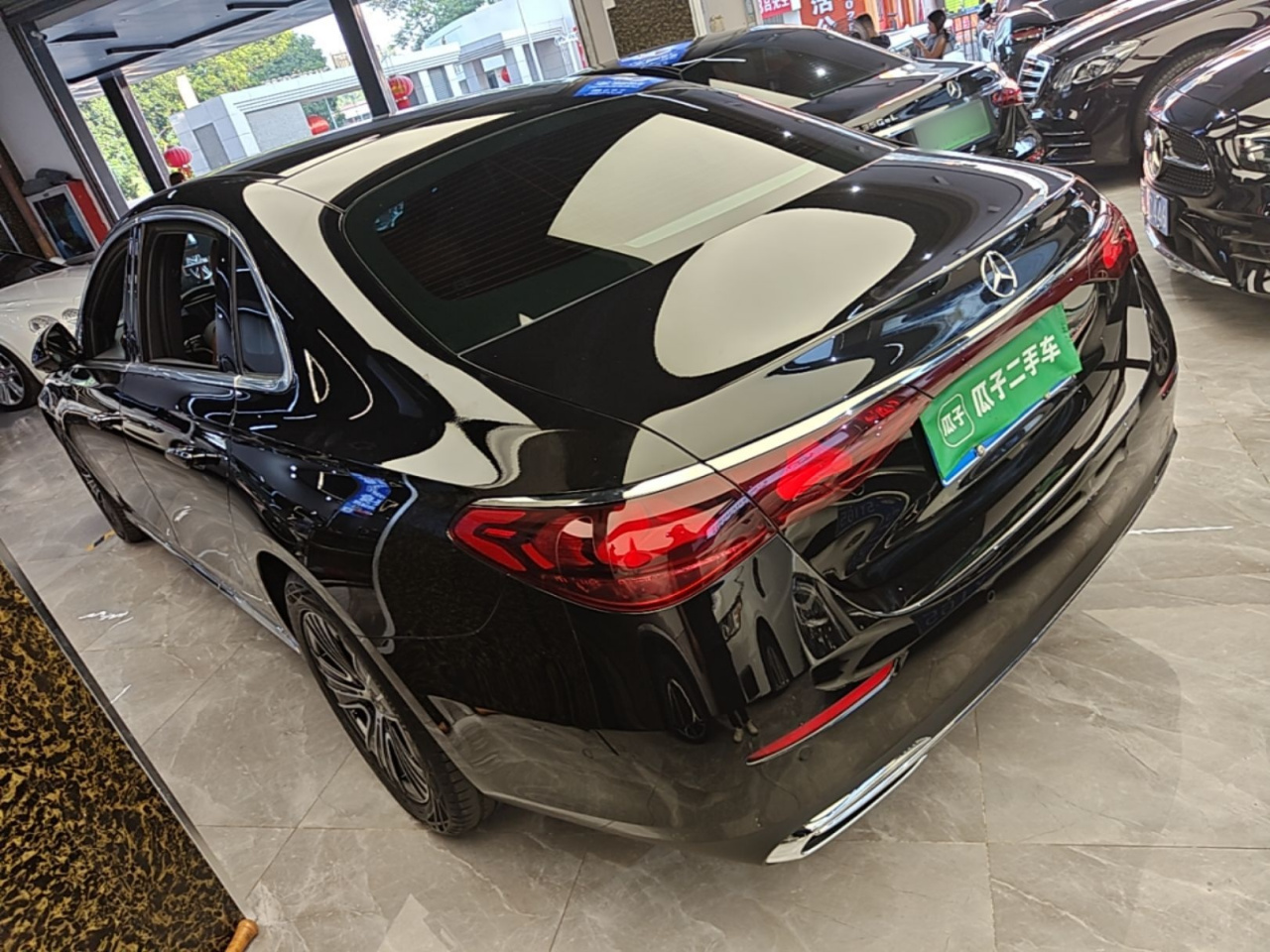E-Class 2026 E 260 L photo 4