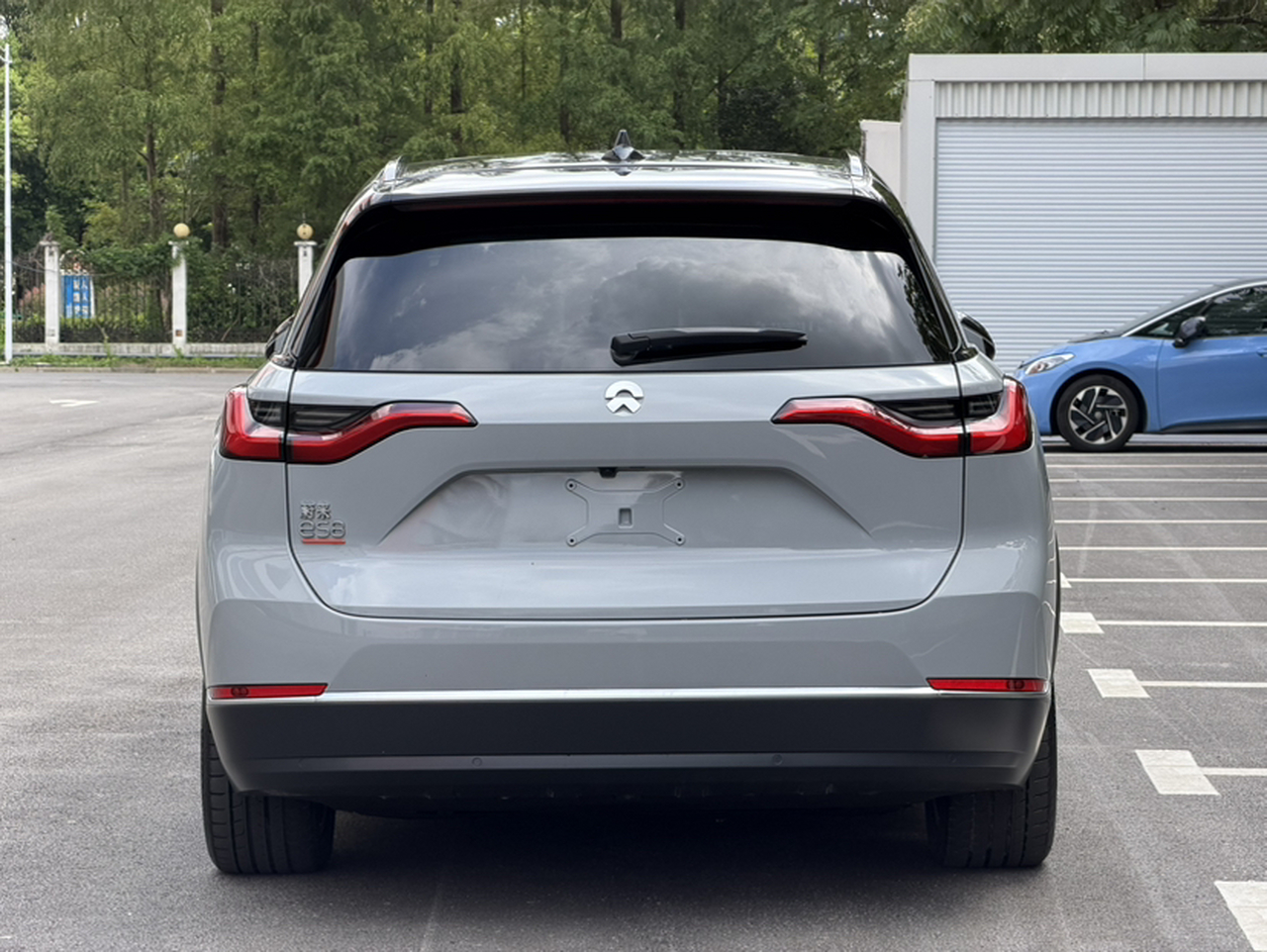 ES8 2020 415KM 6-Seater photo 3
