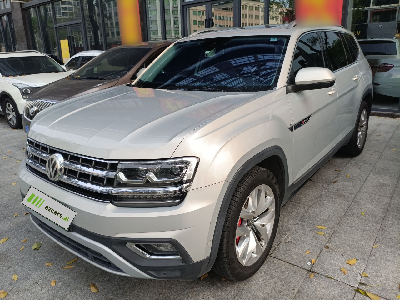 Teramont 2017 530 V6 AWD Flagship