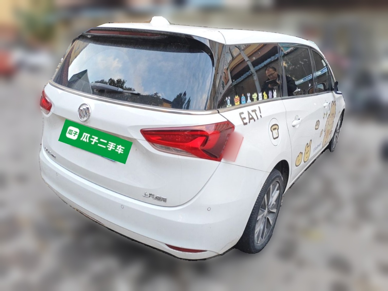 GL6 2018 18T 6-Seater Premium photo 4