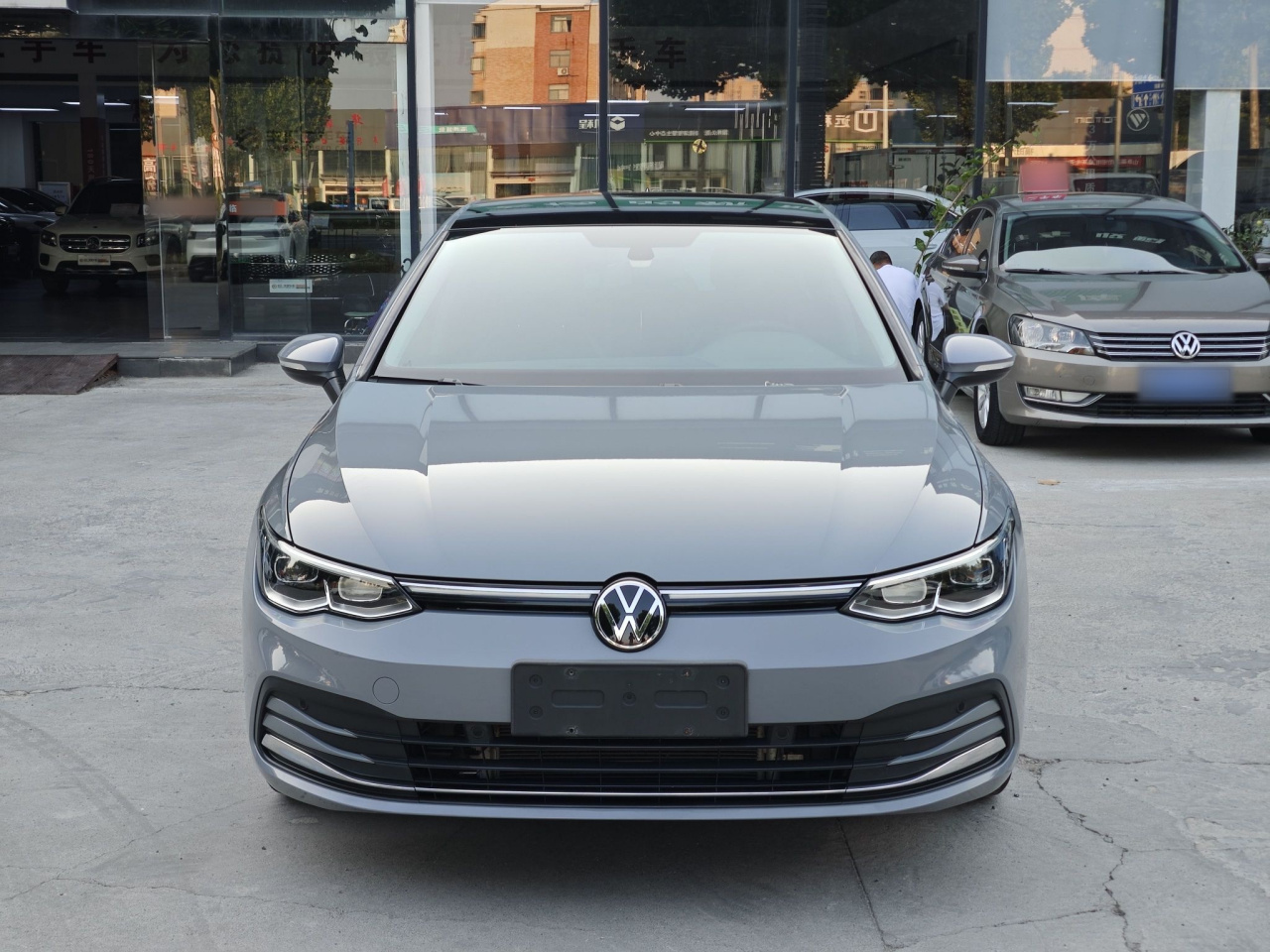 Golf 2023 280TSI DSG Pro photo 3