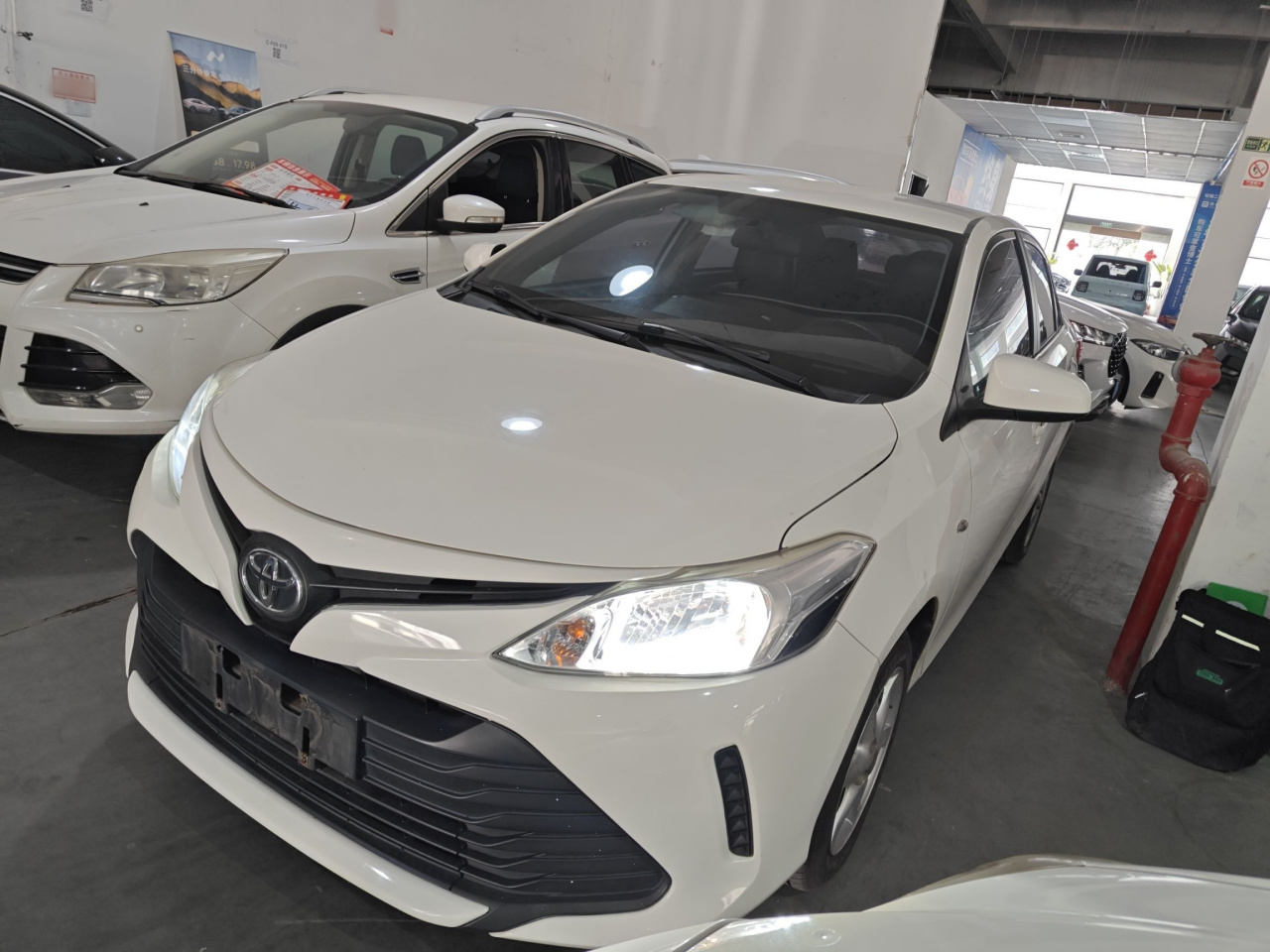 Vios 2017 1.5L CVT